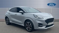 Ford Puma 1.0 EcoBoost Hybrid mHEV ST-Line 5dr Petrol Hatchback